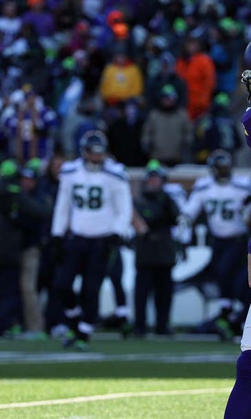 Vikings kicker Walsh moving on after botched field goal